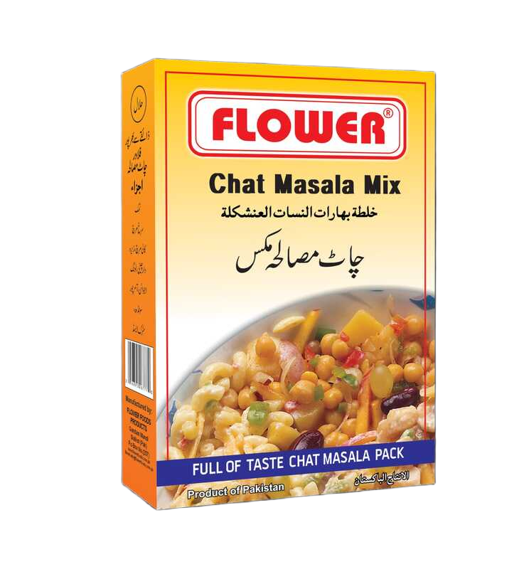 Chat Masala Mix