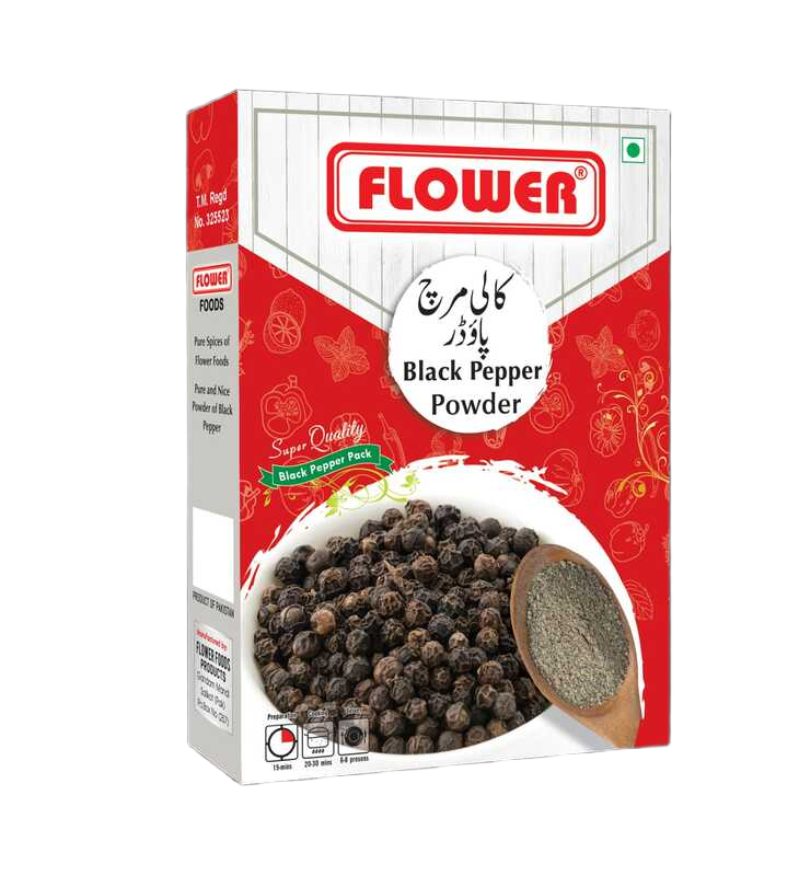 Black Mirch Powder