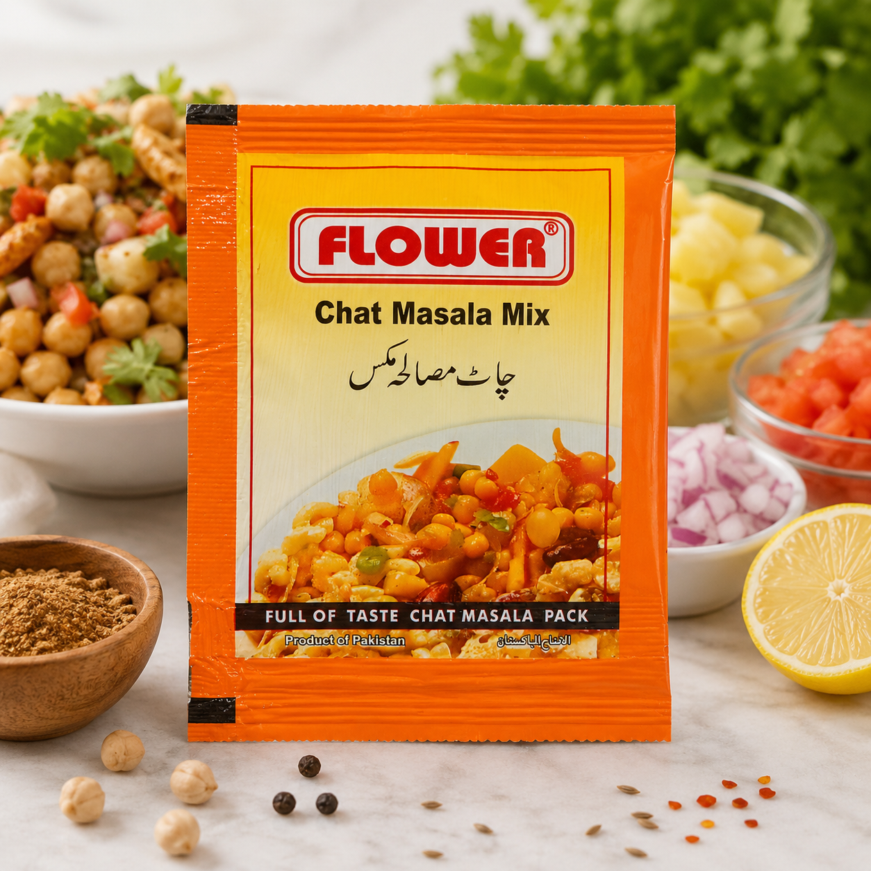Chat Mix Masala