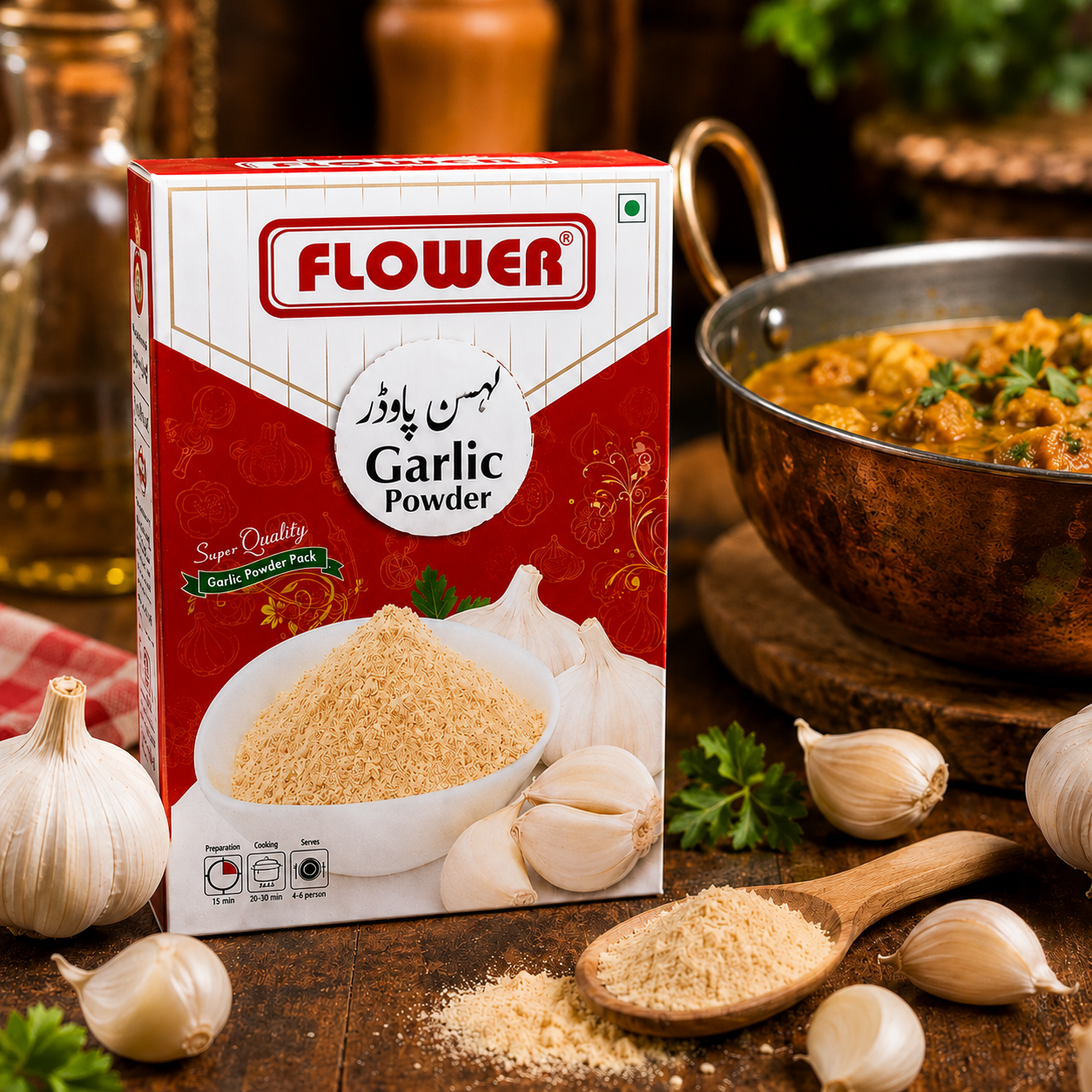 Garlic Powder