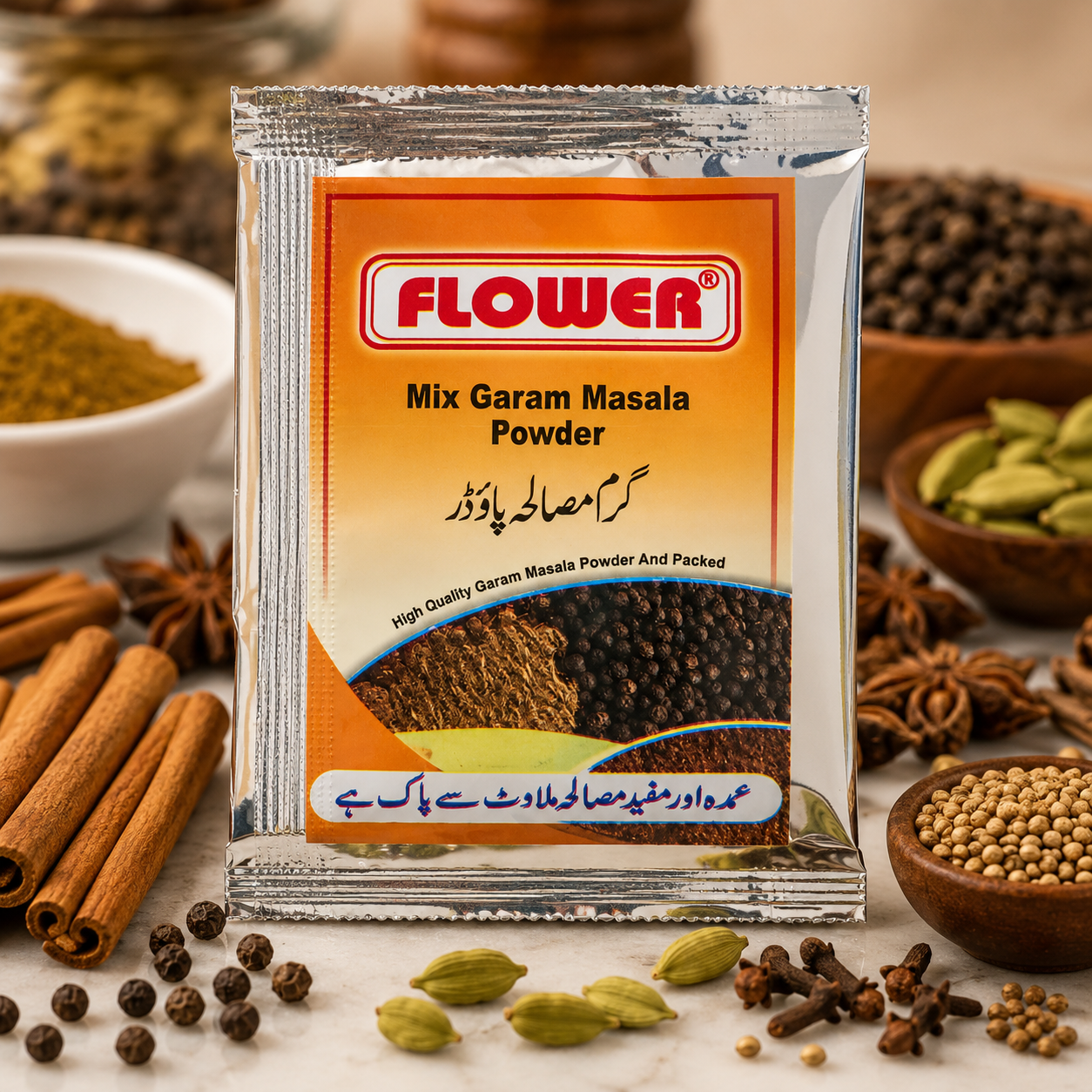 Garam Masla Powder sachet