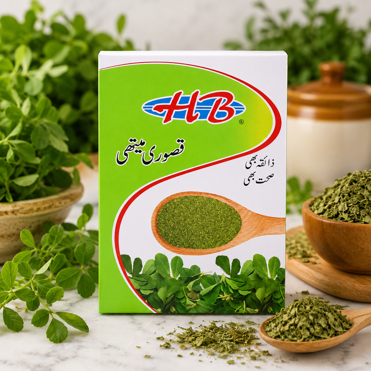 Qasuri Methi