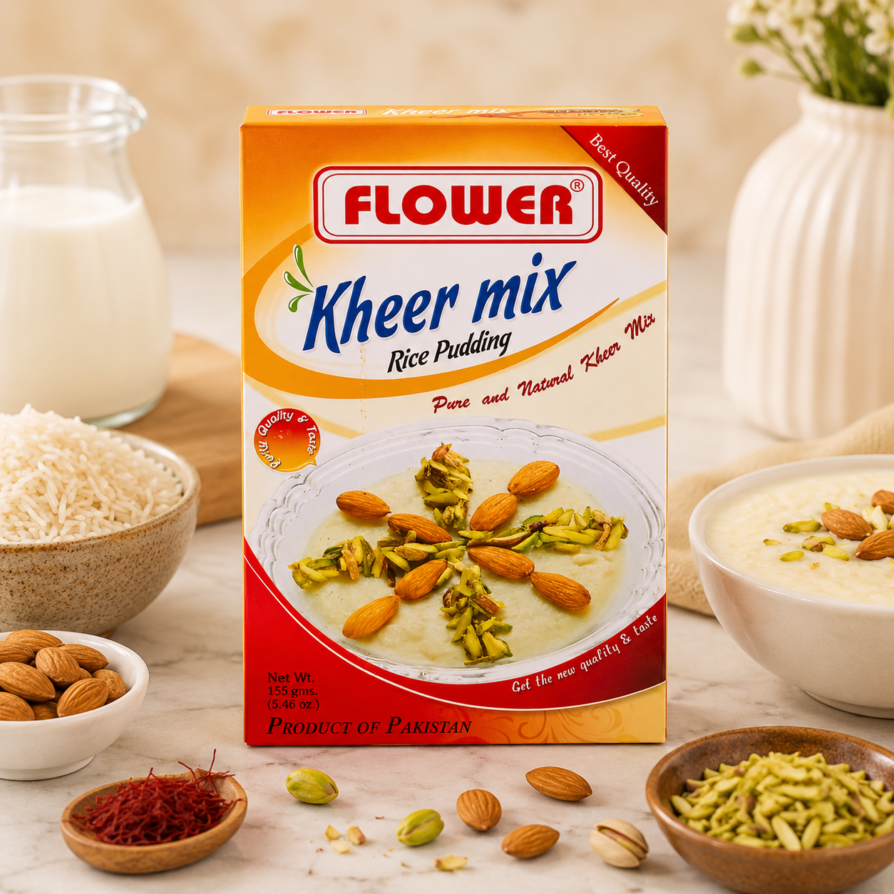 Kheer Mix