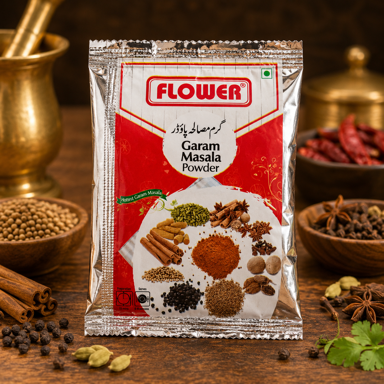 Garam Masala Sachet