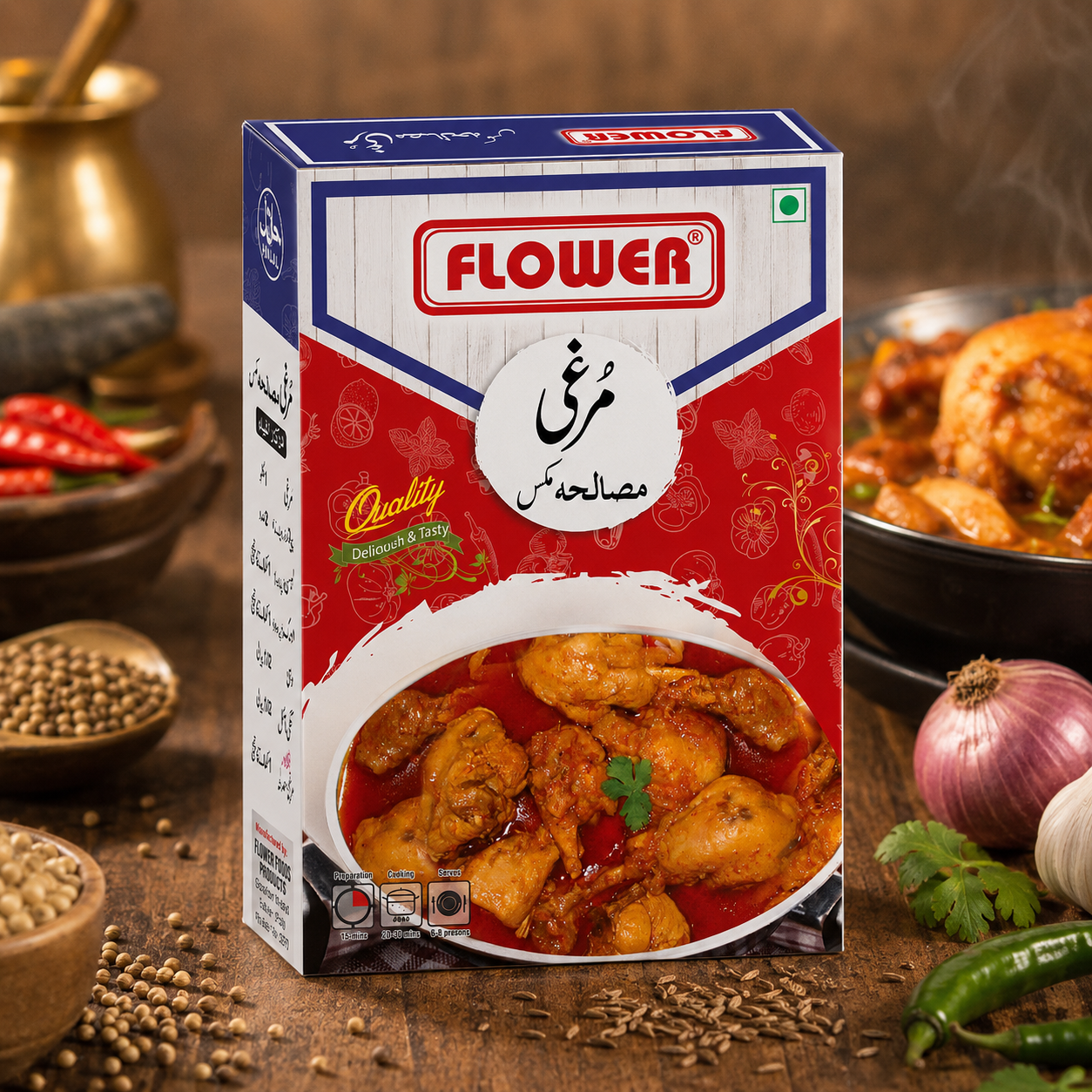 Murgi Masala