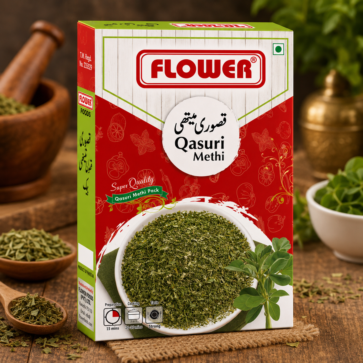 Qasoori Methi